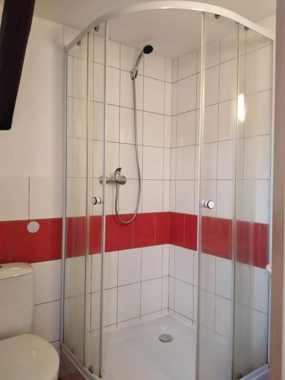 Bakin bar Hotel Trebic Bagian luar foto